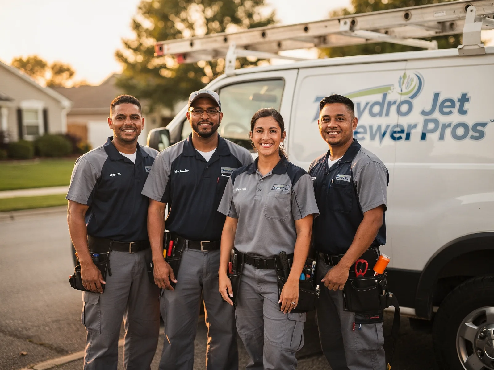 Hydro Jetting company in Eastlake, OH