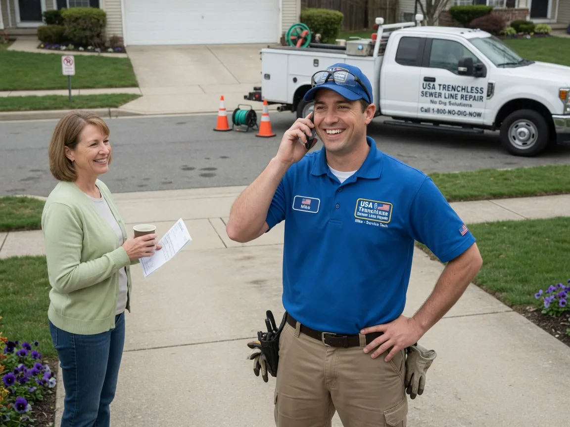 Sewer Line Repair Eastlake, OH FAQs